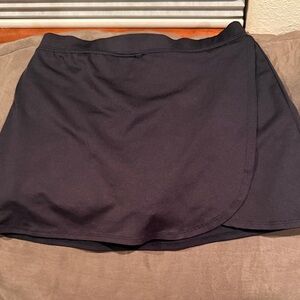 CO Kids Black Skort Tennis 🎾